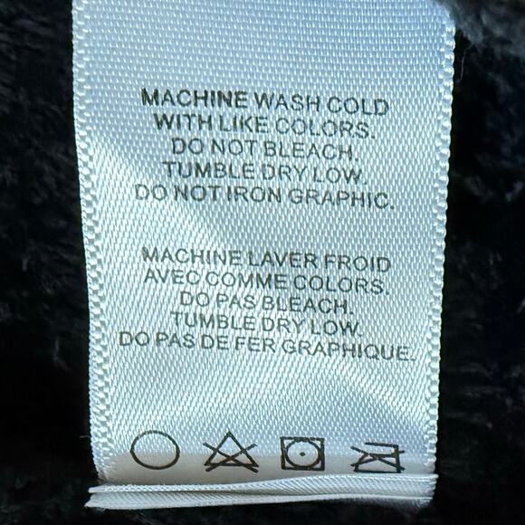 Spiritual Gangster Serenity Joggers Sweatpants Womens Size Medium Black - Picture 12 of 14